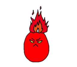 Succulent in egg shell sticker #733289