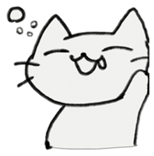 YODARE Cat sticker #733703