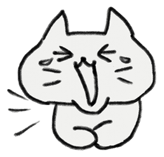 YODARE Cat sticker #733706