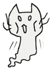 YODARE Cat sticker #733708