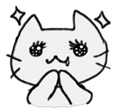 YODARE Cat sticker #733709