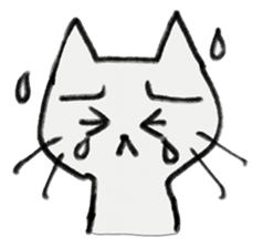 YODARE Cat sticker #733718