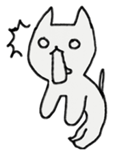 YODARE Cat sticker #733719