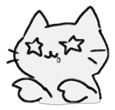 YODARE Cat sticker #733724