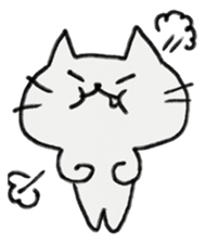 YODARE Cat sticker #733725