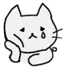 YODARE Cat sticker #733726