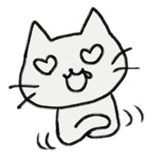 YODARE Cat sticker #733739