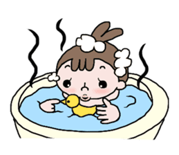 Smiley Baby Emma sticker #734052