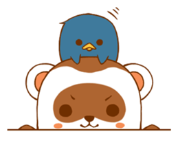 Animal Sticker sticker #734063