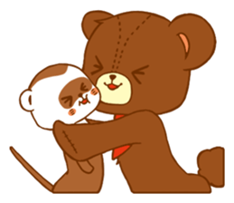 Animal Sticker sticker #734066