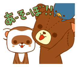 Animal Sticker sticker #734086