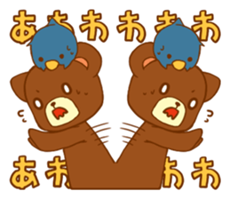 Animal Sticker sticker #734089