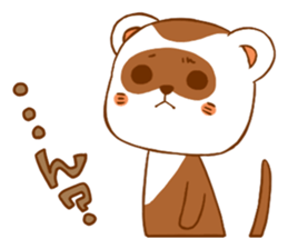 Animal Sticker sticker #734091