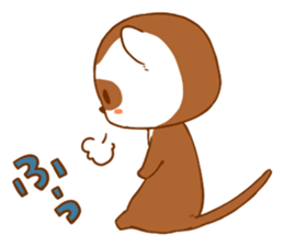 Animal Sticker sticker #734099