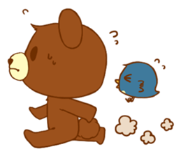 Animal Sticker sticker #734101