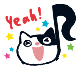 NYANPU sticker #734550