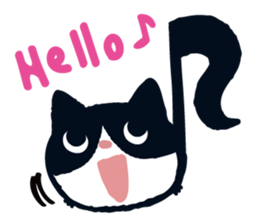 NYANPU sticker #734565