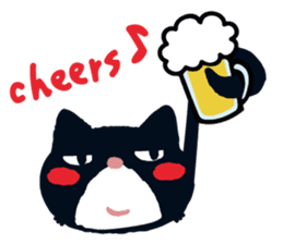 NYANPU sticker #734575