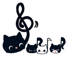 NYANPU sticker #734580