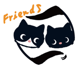 NYANPU sticker #734581