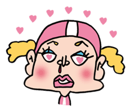 Ultra police Bruna. sticker #734643