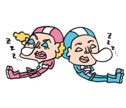 Ultra police Bruna. sticker #734661