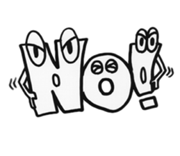 AtoZ FACE sticker #734665