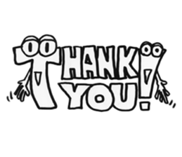 AtoZ FACE sticker #734669