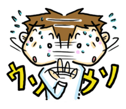 Happy Dad!!2~Start being Bossy in house~ sticker #734710