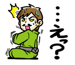 Happy Dad!!2~Start being Bossy in house~ sticker #734734