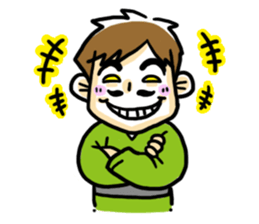 Happy Dad!!2~Start being Bossy in house~ sticker #734737