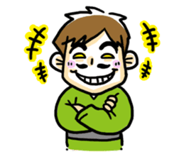 Happy Dad!!2~Start being Bossy in house~ sticker #734737