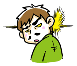 Happy Dad!!2~Start being Bossy in house~ sticker #734738