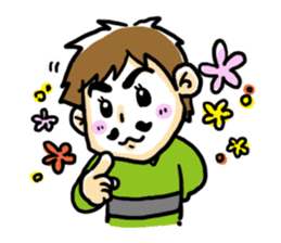 Happy Dad!!2~Start being Bossy in house~ sticker #734740