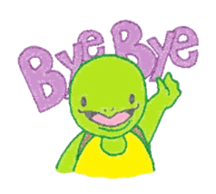 Turtle taro (Eds leisurely life) sticker #734788