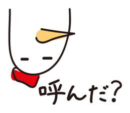 Chicken sticker sticker #735002