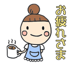 Simple sticker for Mam sticker #735040