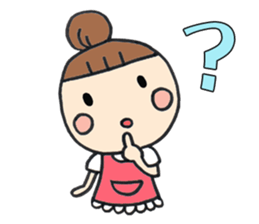 Simple sticker for Mam sticker #735056