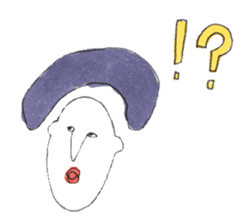 shimao's ugly character stickers sticker #735104
