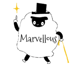 hitsujin sticker #735144