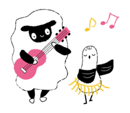 hitsujin sticker #735162