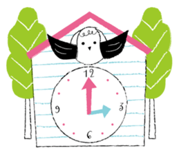 hitsujin sticker #735167