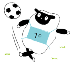 hitsujin sticker #735178