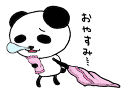 The way where I live for. sticker #735267