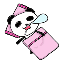 The way where I live for. sticker #735268