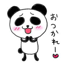 The way where I live for. sticker #735271