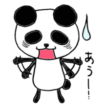 The way where I live for. sticker #735278