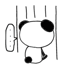 The way where I live for. sticker #735283