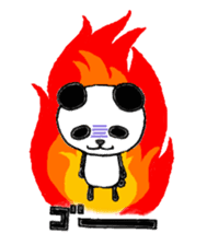 The way where I live for. sticker #735287