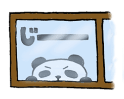 The way where I live for. sticker #735290